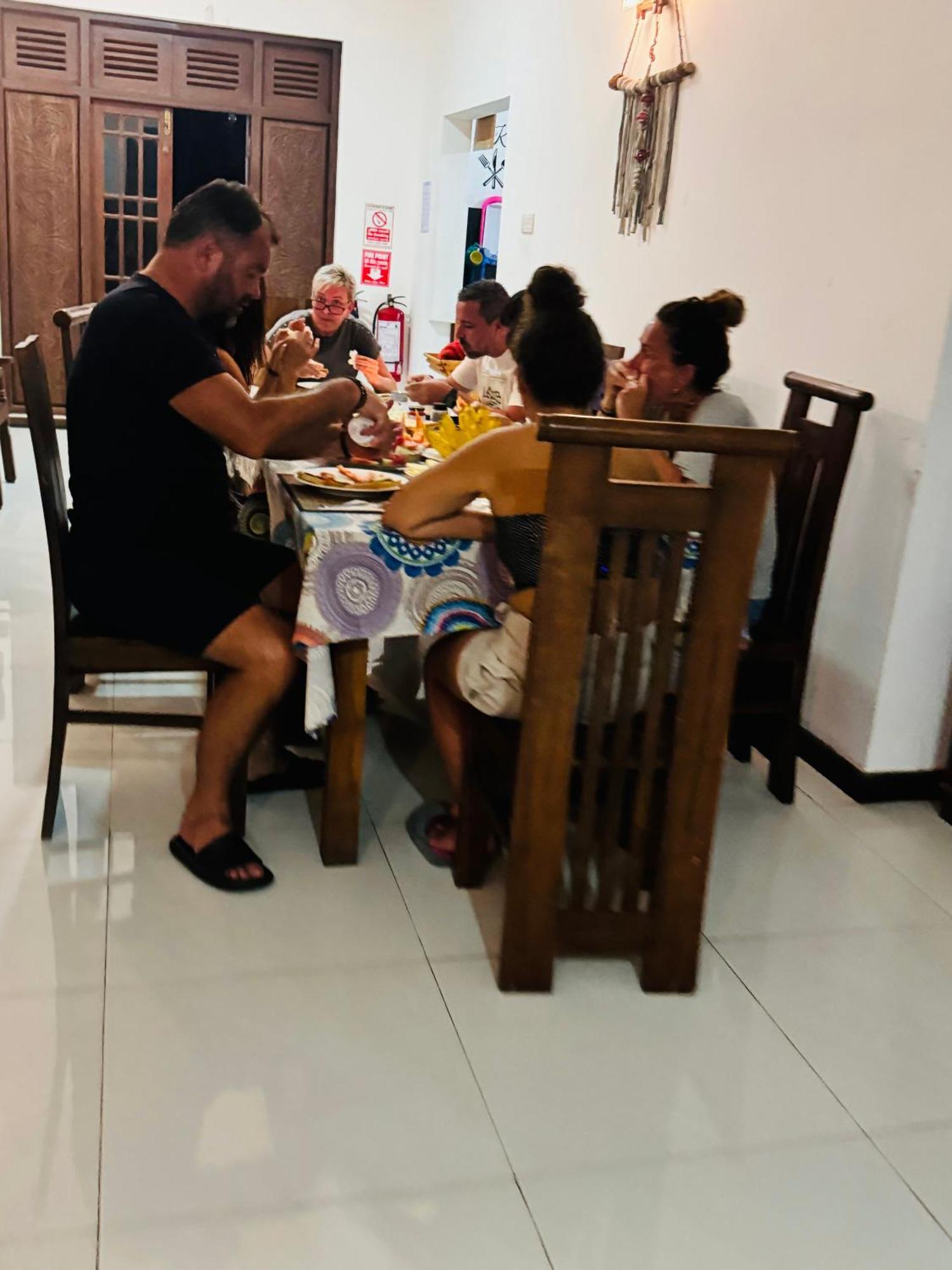 Sritaly Inn Mirissa Esterno foto
