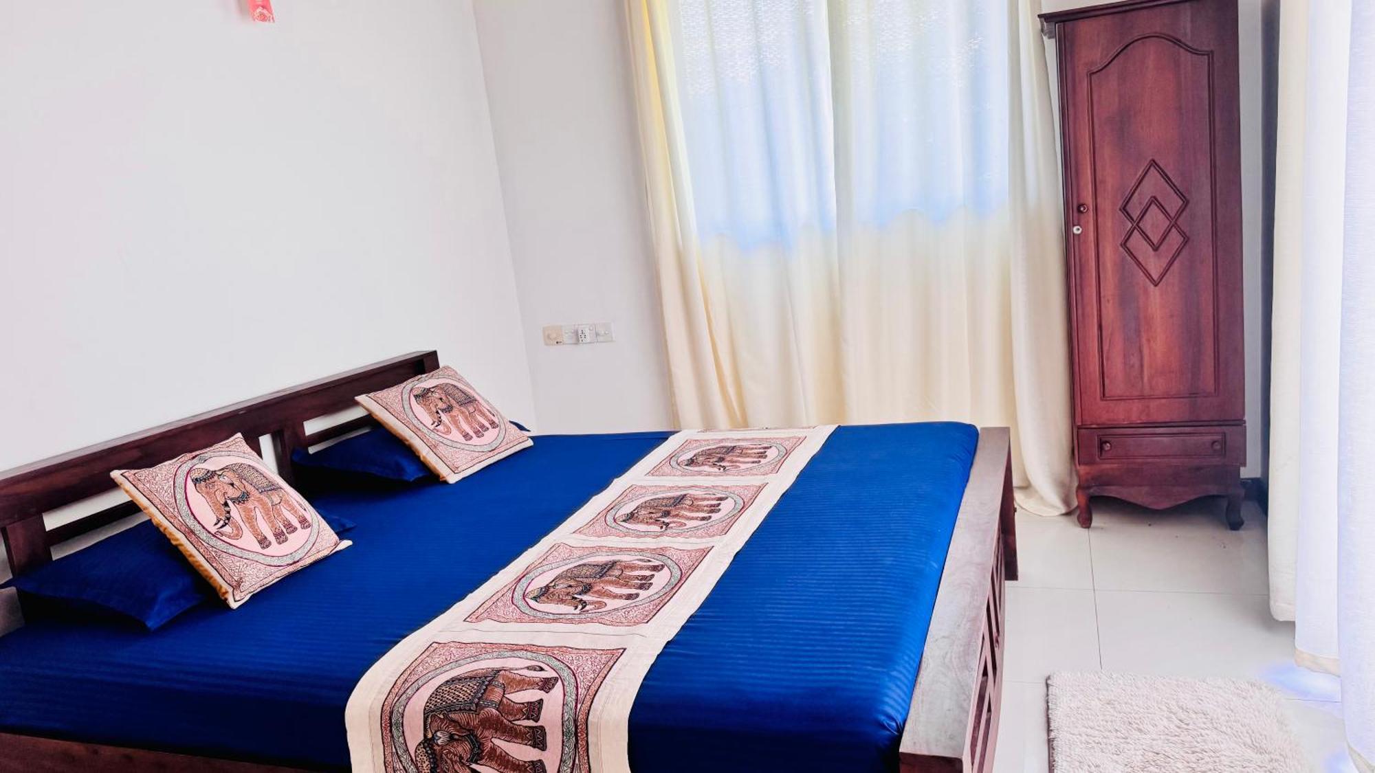 Sritaly Inn Mirissa Esterno foto
